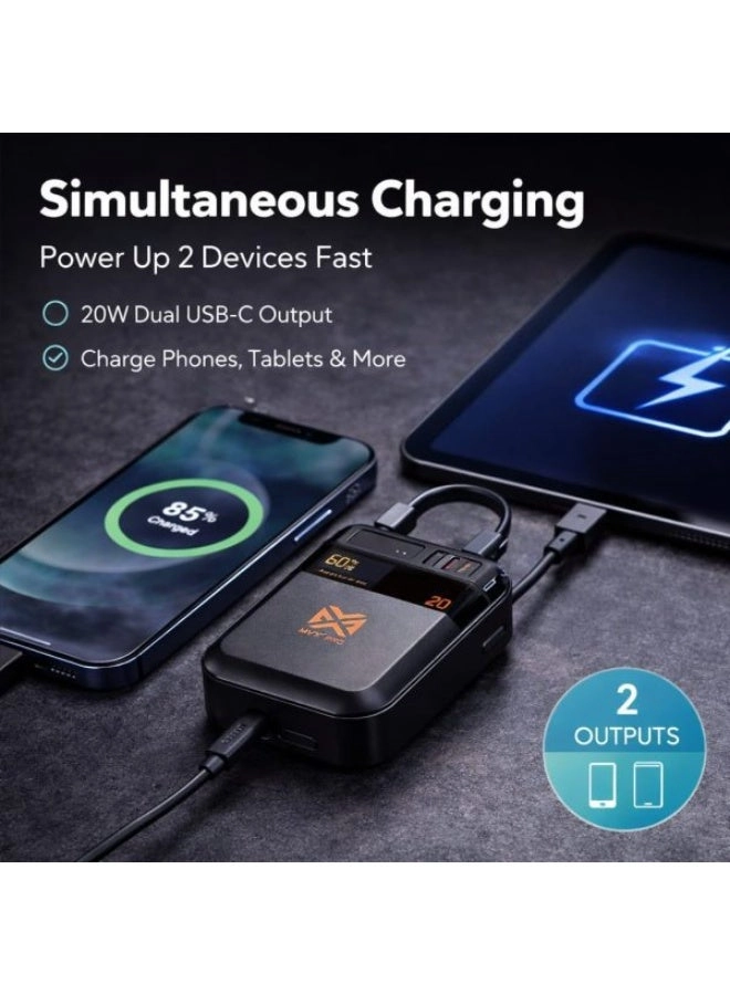 Zenvolt - 10,000mAh 20W