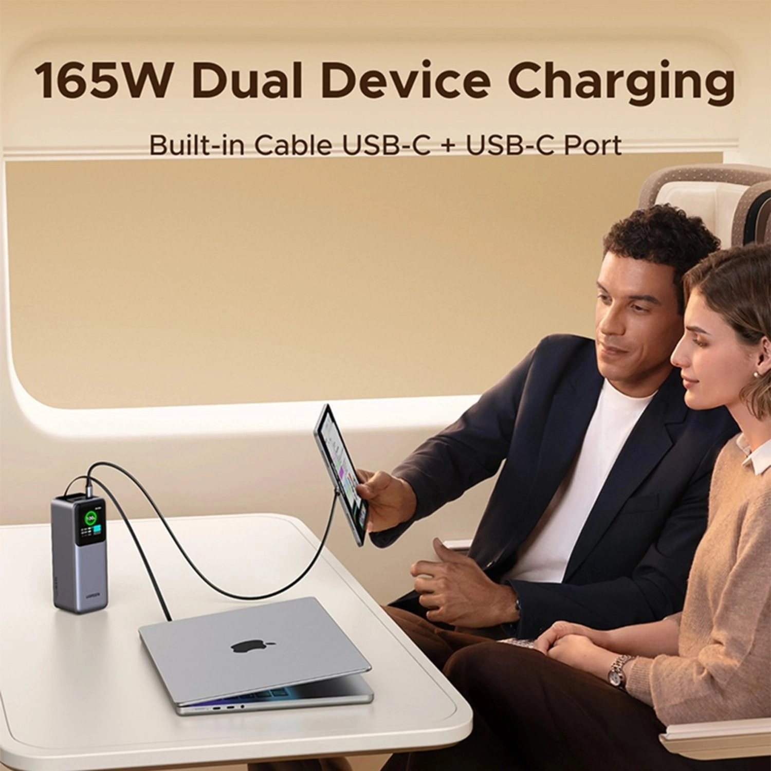 PB726/55987 - 20000mAh 165W Fast Charging