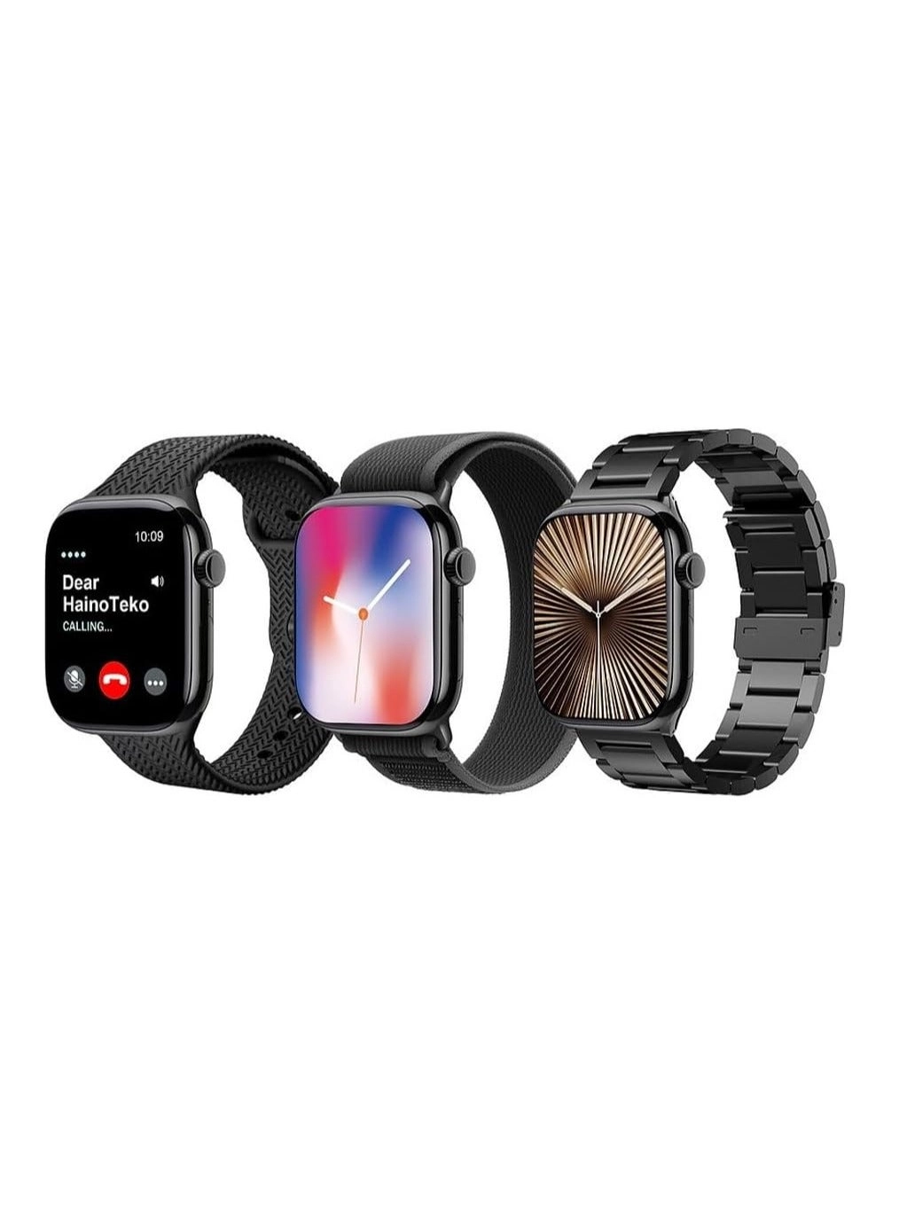 Haino Teko 10 Aluminium