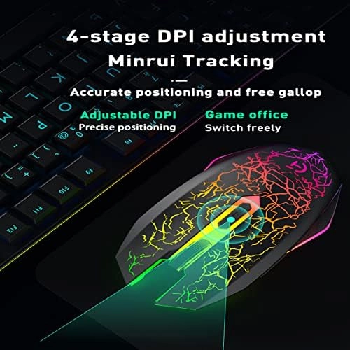 G10 Gaming Mouse - USB