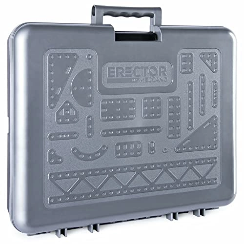 Super Model Building Construction Set - 25-in-1 638 pcs