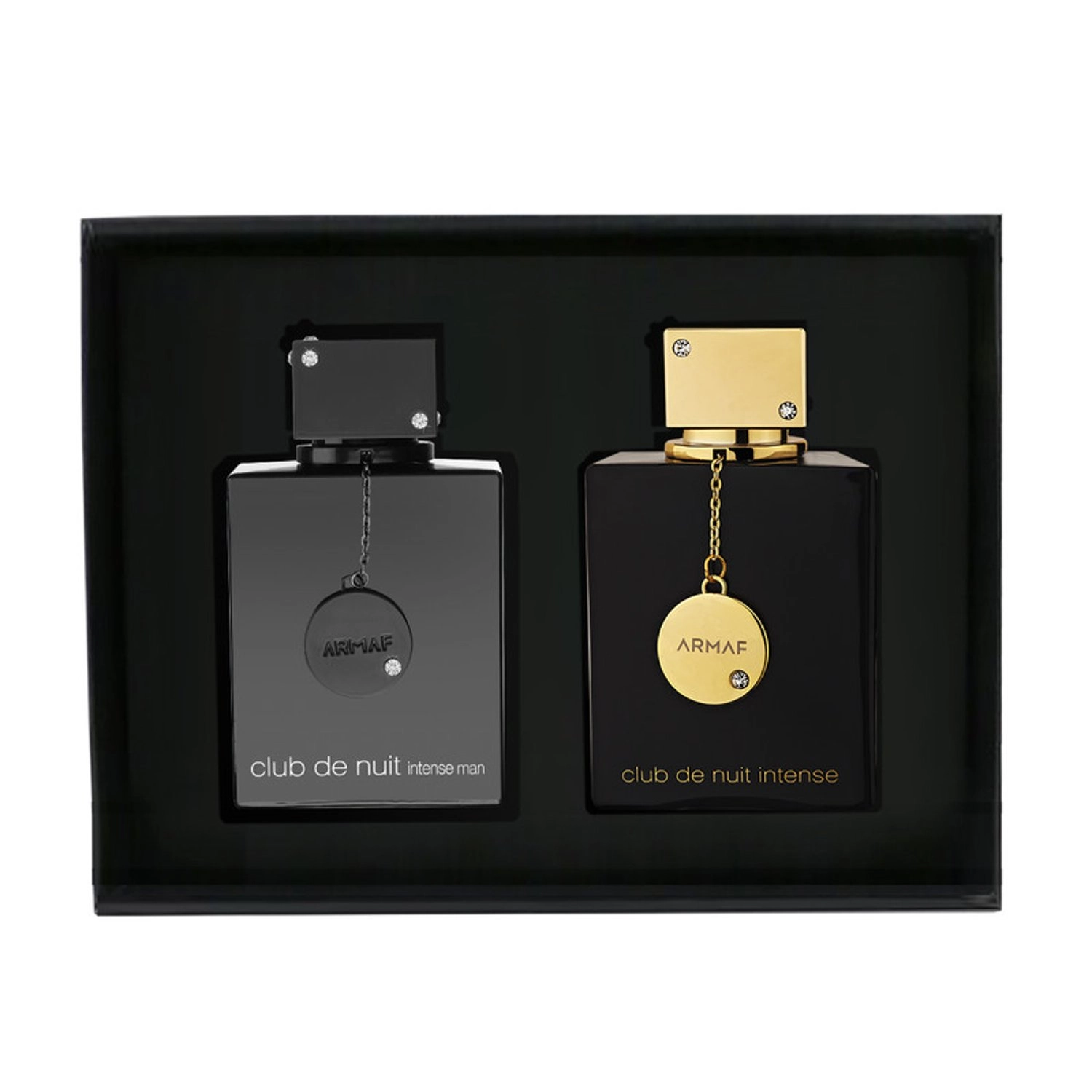 Club De Nuit Intense - Eau de Toilette Set
