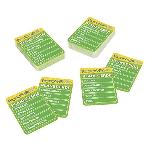 Pictionary Air: Planet Earth (German)