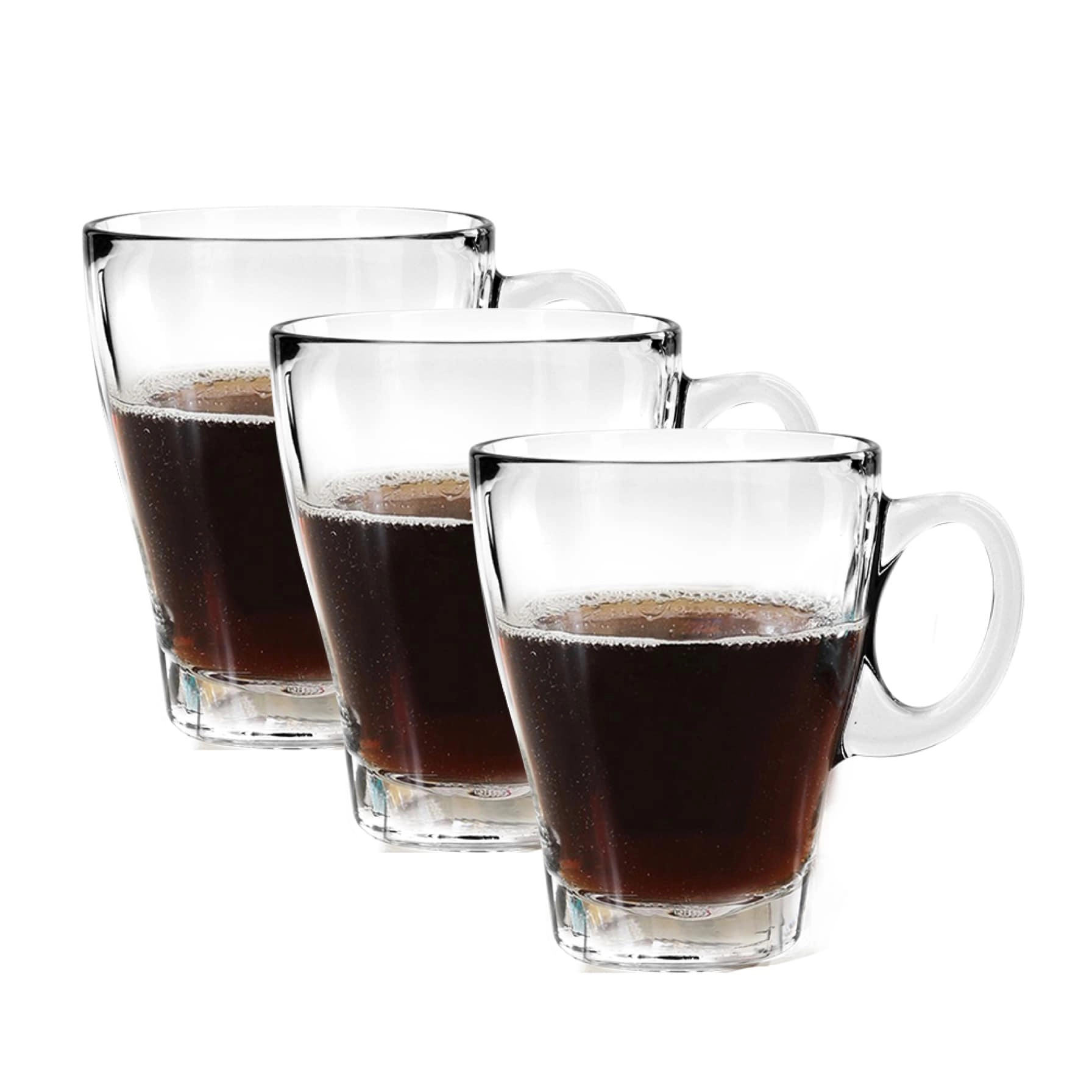 Caffe Americano Mug - 3 pcs - 355 ml