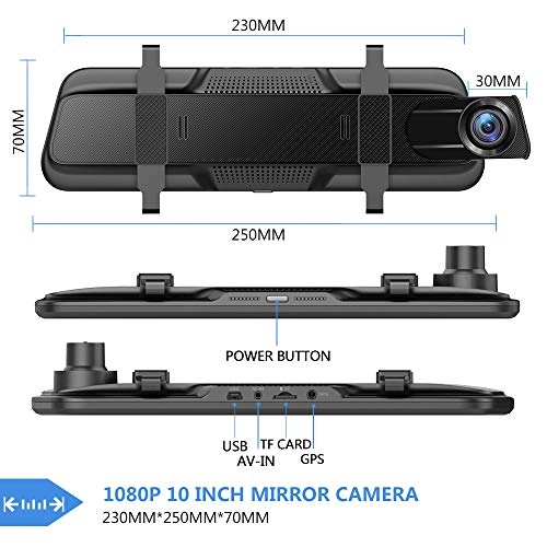 Backup Camera - Night Vision 1080P