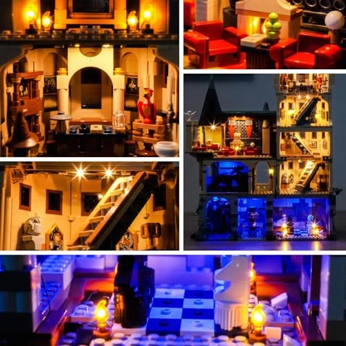 76454 Lighting Kit - LED USB Remote