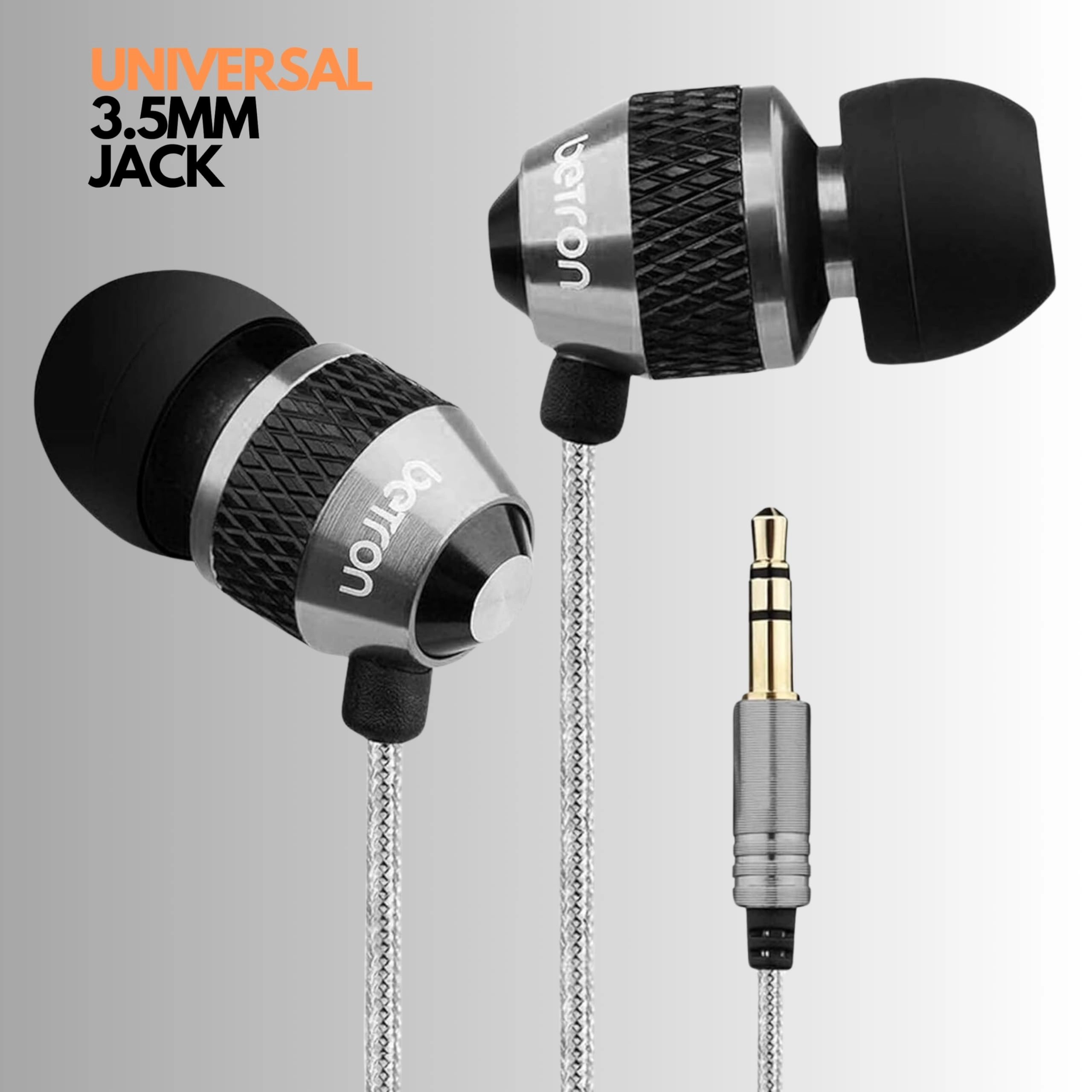 B25 Wired Earphone