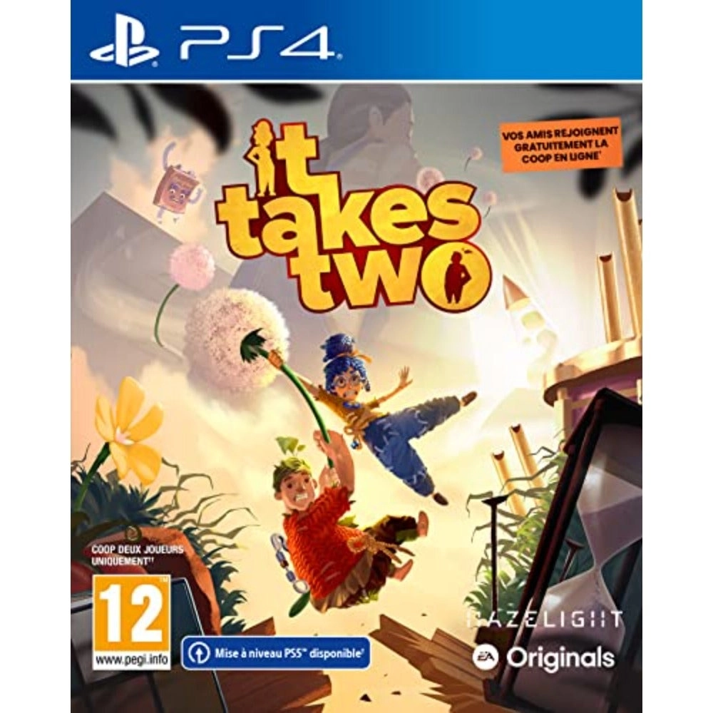 It Takes Two | PS4