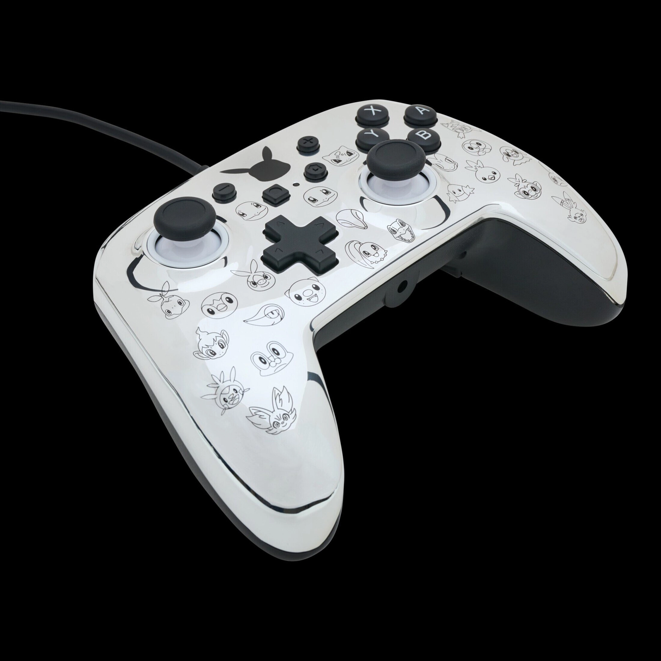Enhanced Wired Controller - Nintendo Switch