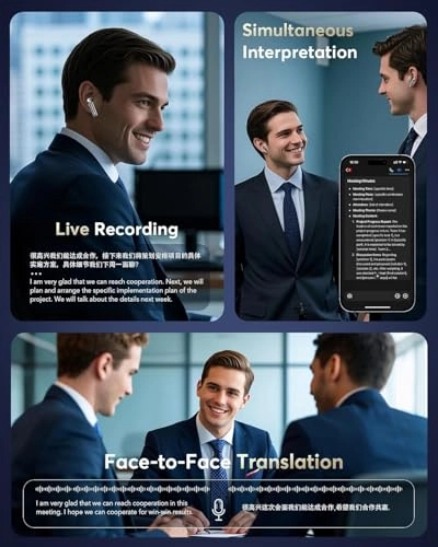 YYK-Q10 Pro - 144 Languages