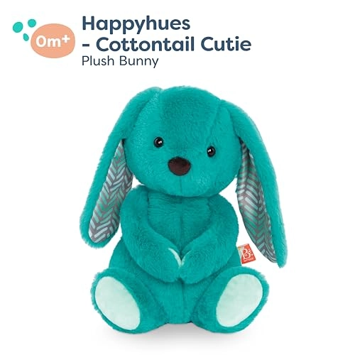 B. softies - Peppy Mint Bunny - 30 cm