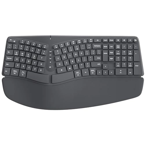 Split Ergonomic Keyboard - Wired/Wireless