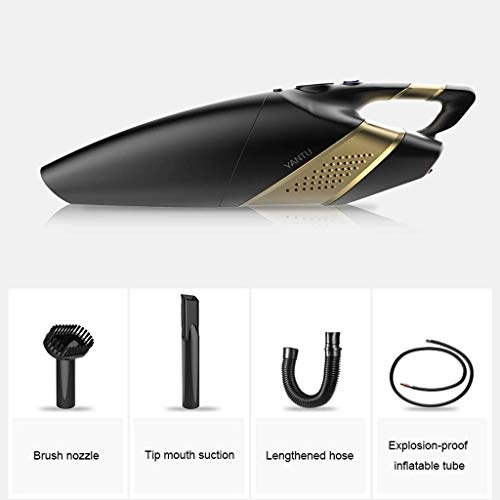 Car Vacuum Cleaner - 2200mah