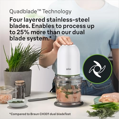 MultiPractic 3 - Chopper 500 W