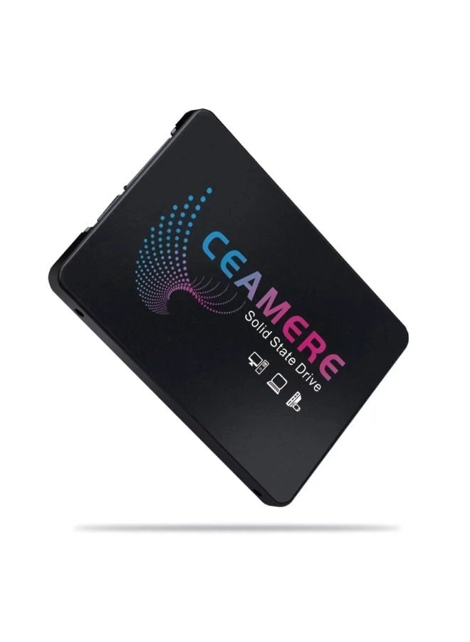 SATA 3 SSD - 512GB 2.5 Inch