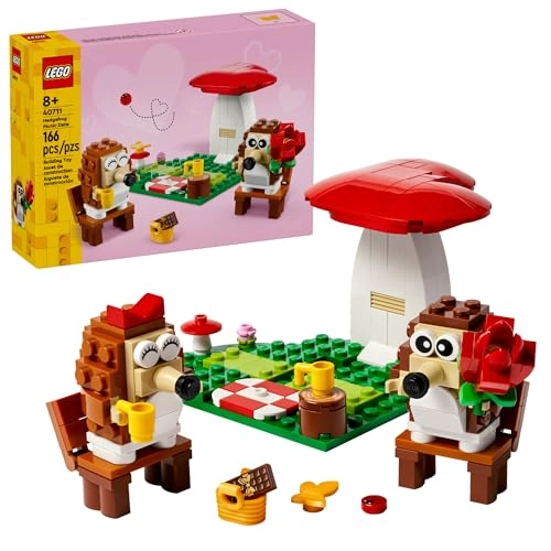 Hedgehog Picnic Date (40711) - 8+ Years Multicolour