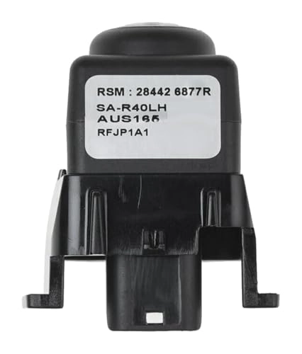 Koleos Rear View Camera - wireless