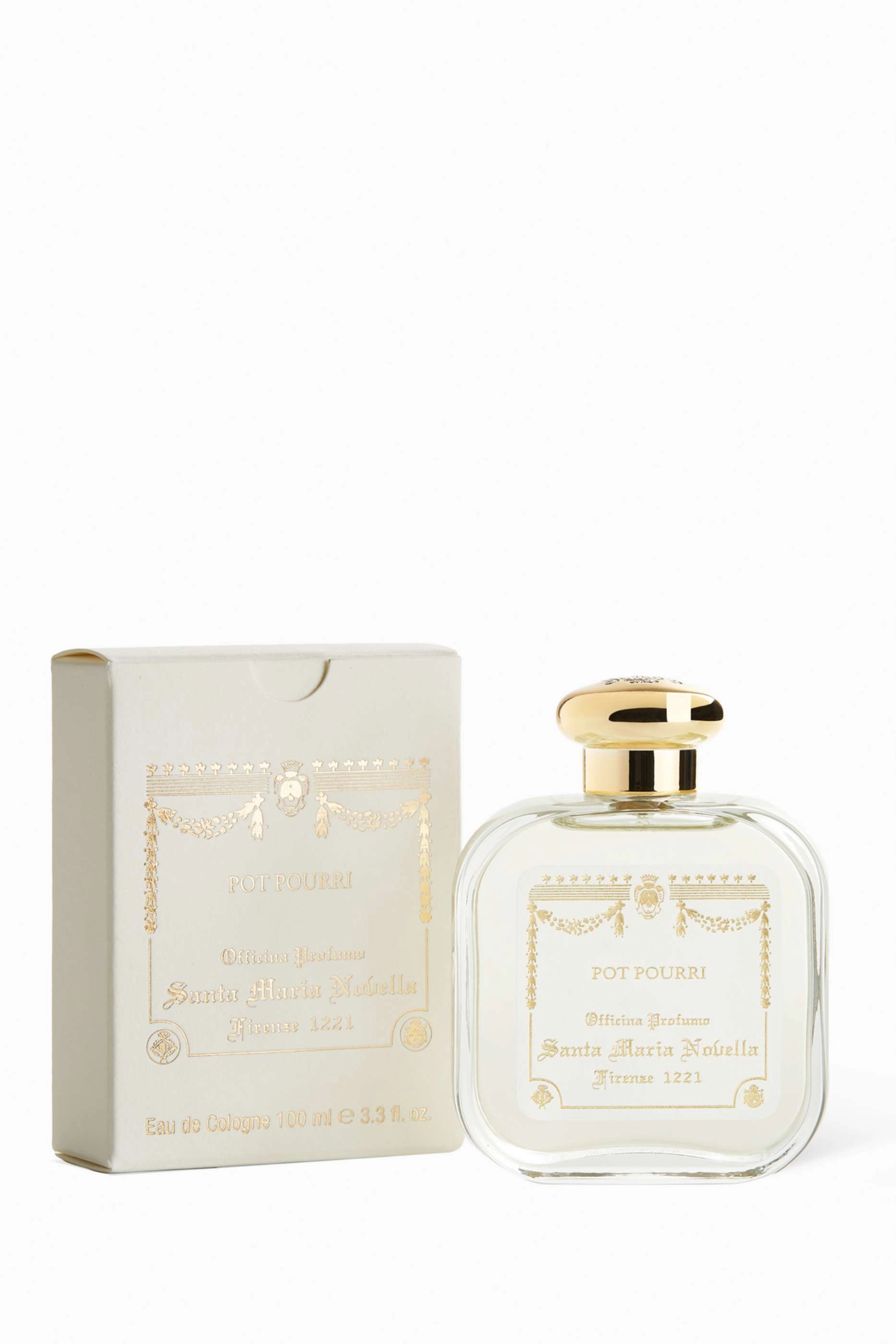 Santa Maria Novella Pot Pourri Eau de Cologne - 100 milliliter