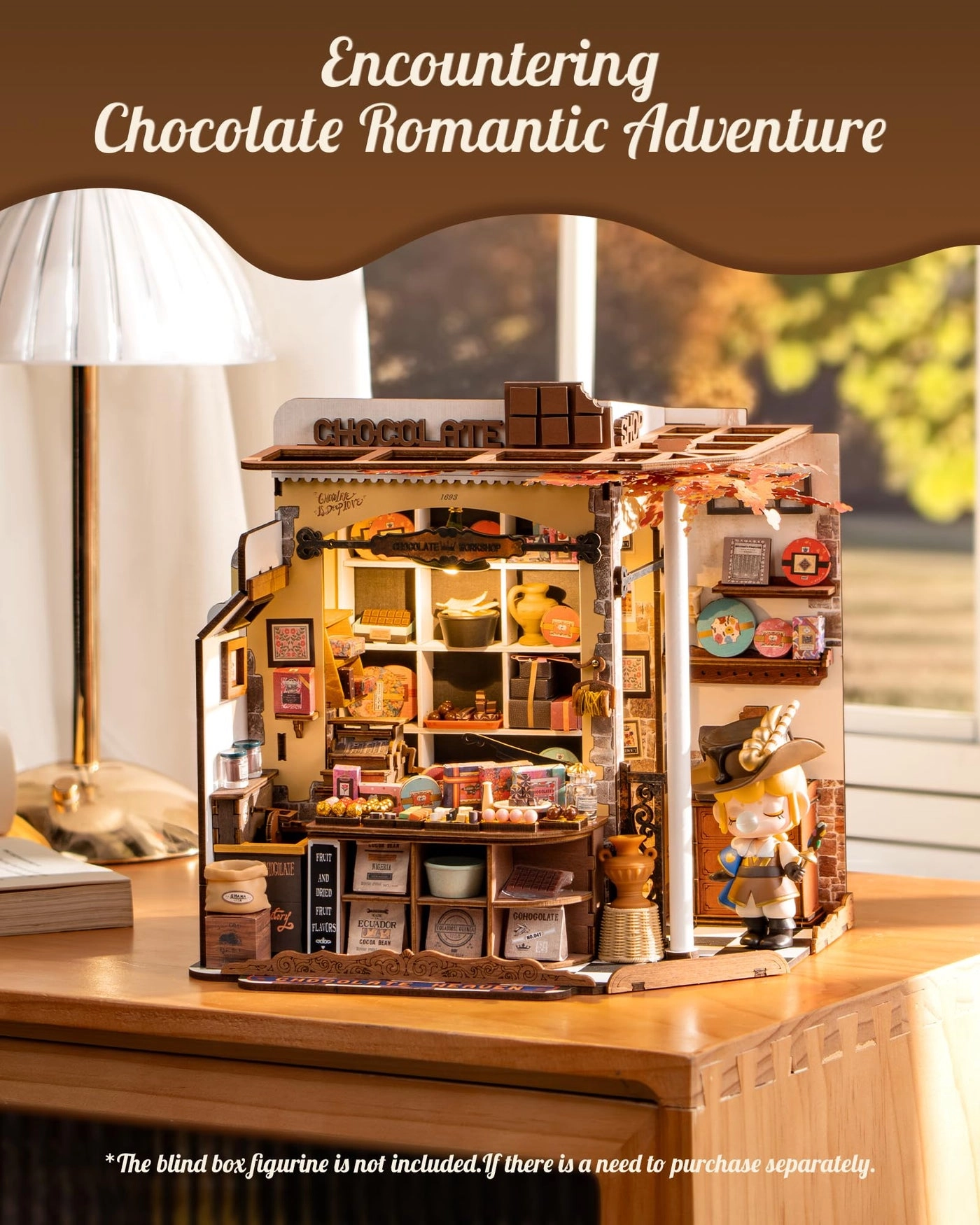 Henry's Chocolate Shop