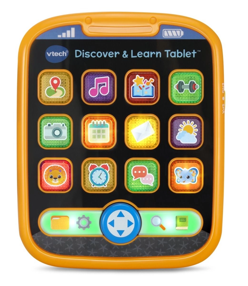 VTech Discover And Learn Tablet