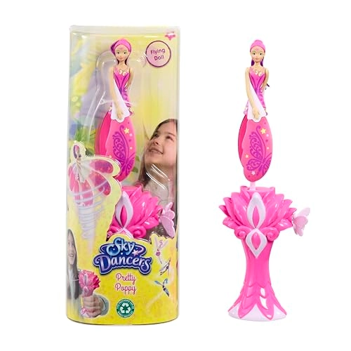 Pretty Poppy - 5 years and up