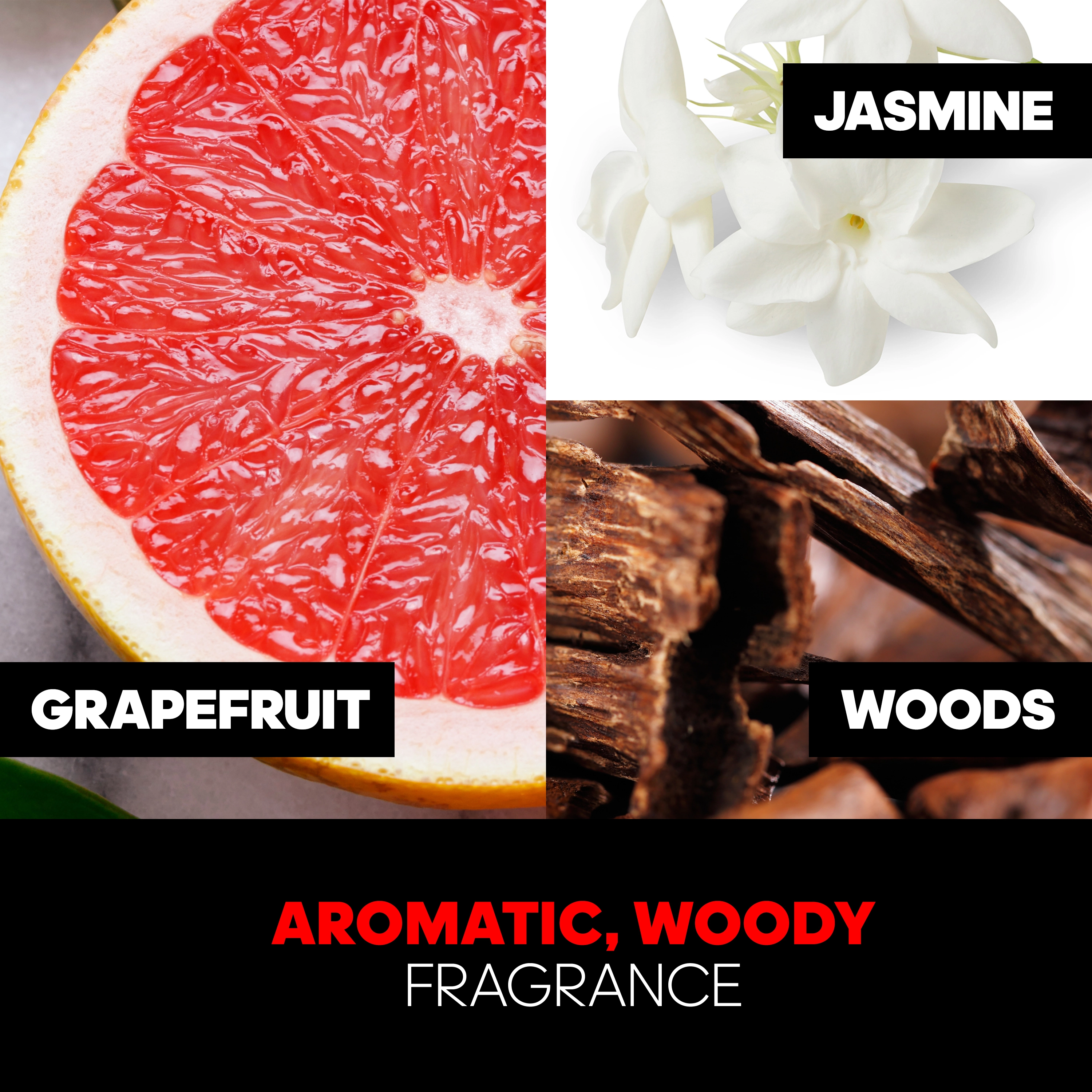 Team Force Eau de Toilette 100 ml