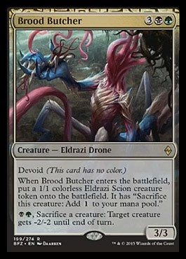 Wizards of the Coast Brood Butcher