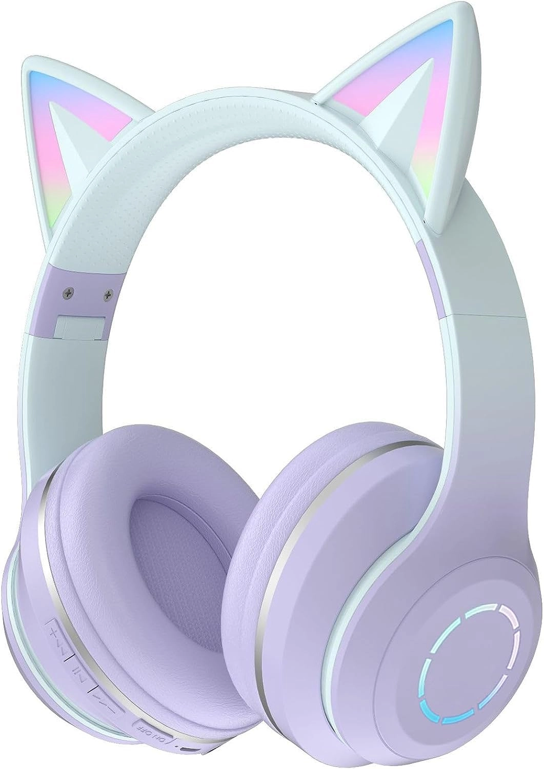 Y.ORIENT Wireless On-Ear Headphones Wireless Headphone