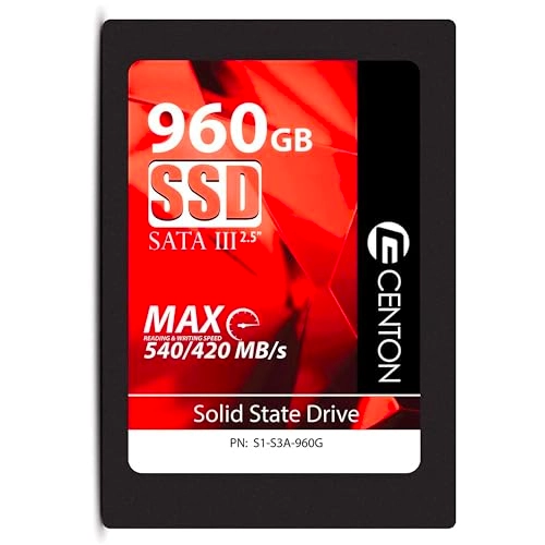 MP Essential - 960GB 2.5 Inches