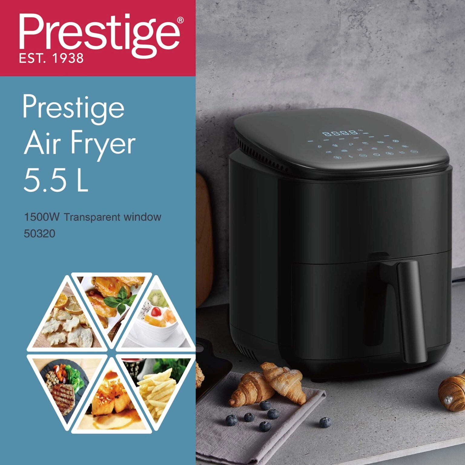 Air Fryer PR50319