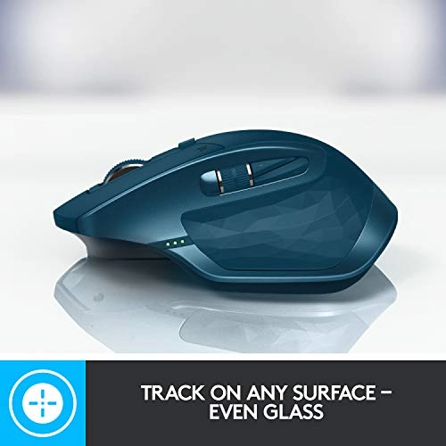 MX Master 2S Mouse - Wireless