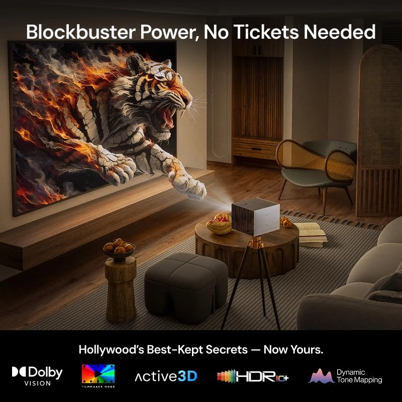 VisionMaster Pro2 3000 ISO Lumens 3840 x 2160