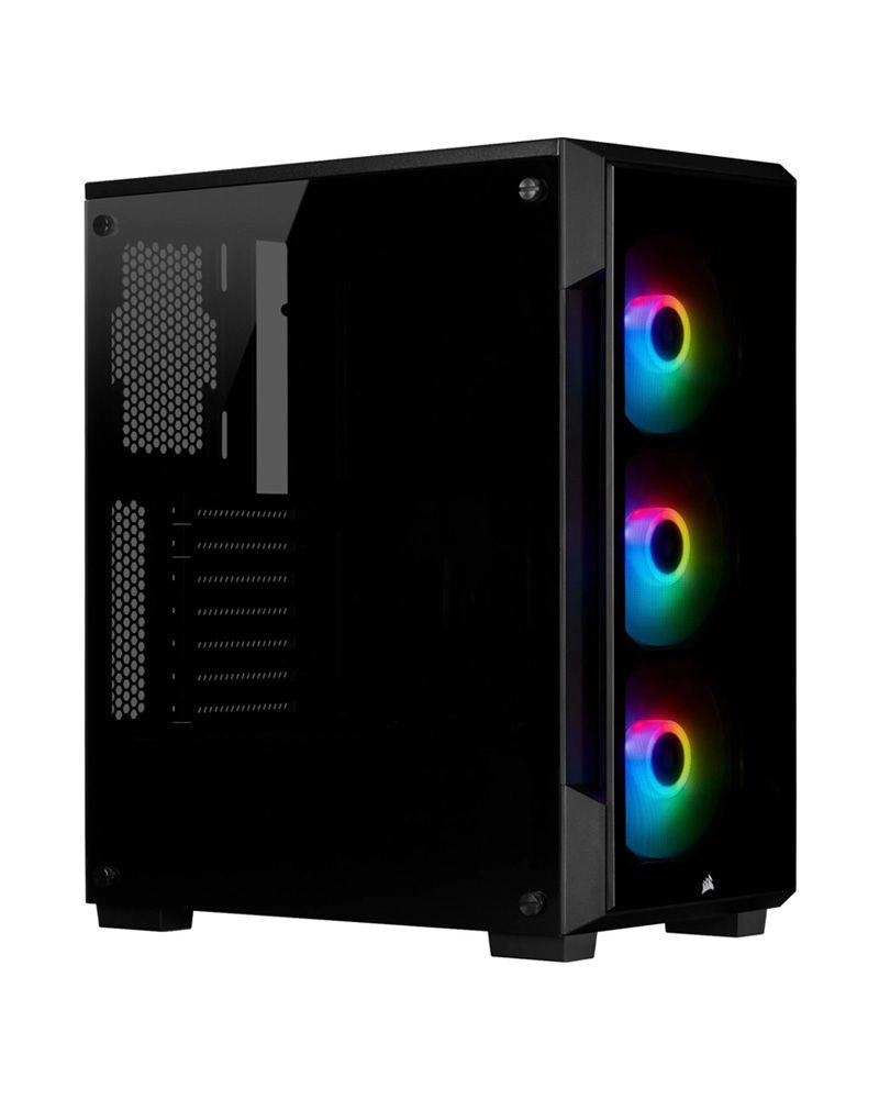 iCUE 220T RGB Airflow - Mini-ITX MicroATX ATX