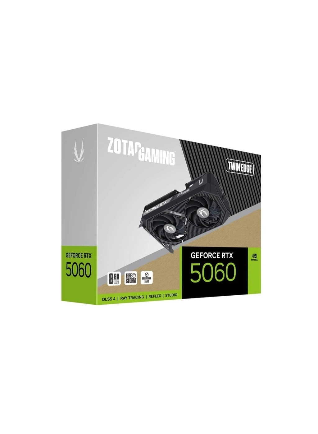 GeForce RTX 5060 Twin Edge - 8GB