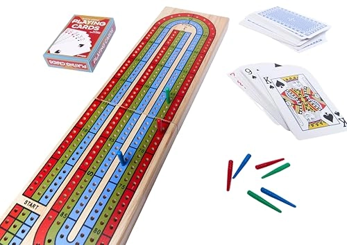 Family Classics Cribbage