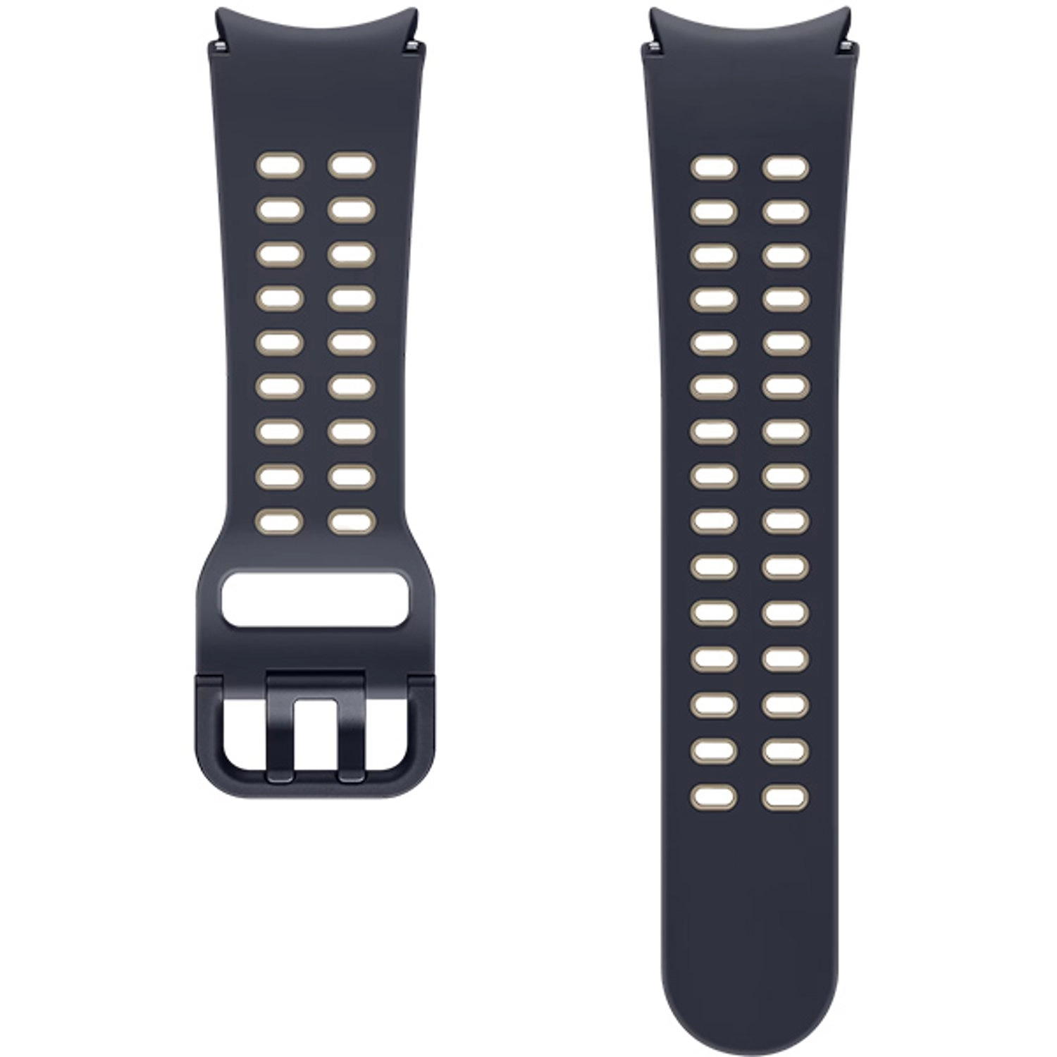Fluoroelastomer Watch Band