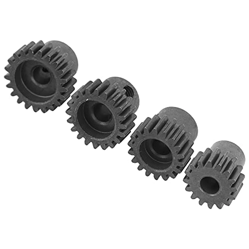 Spur 54T Gear 32P Motor Pinion Gears - Metal Compatible with Slash 2WD