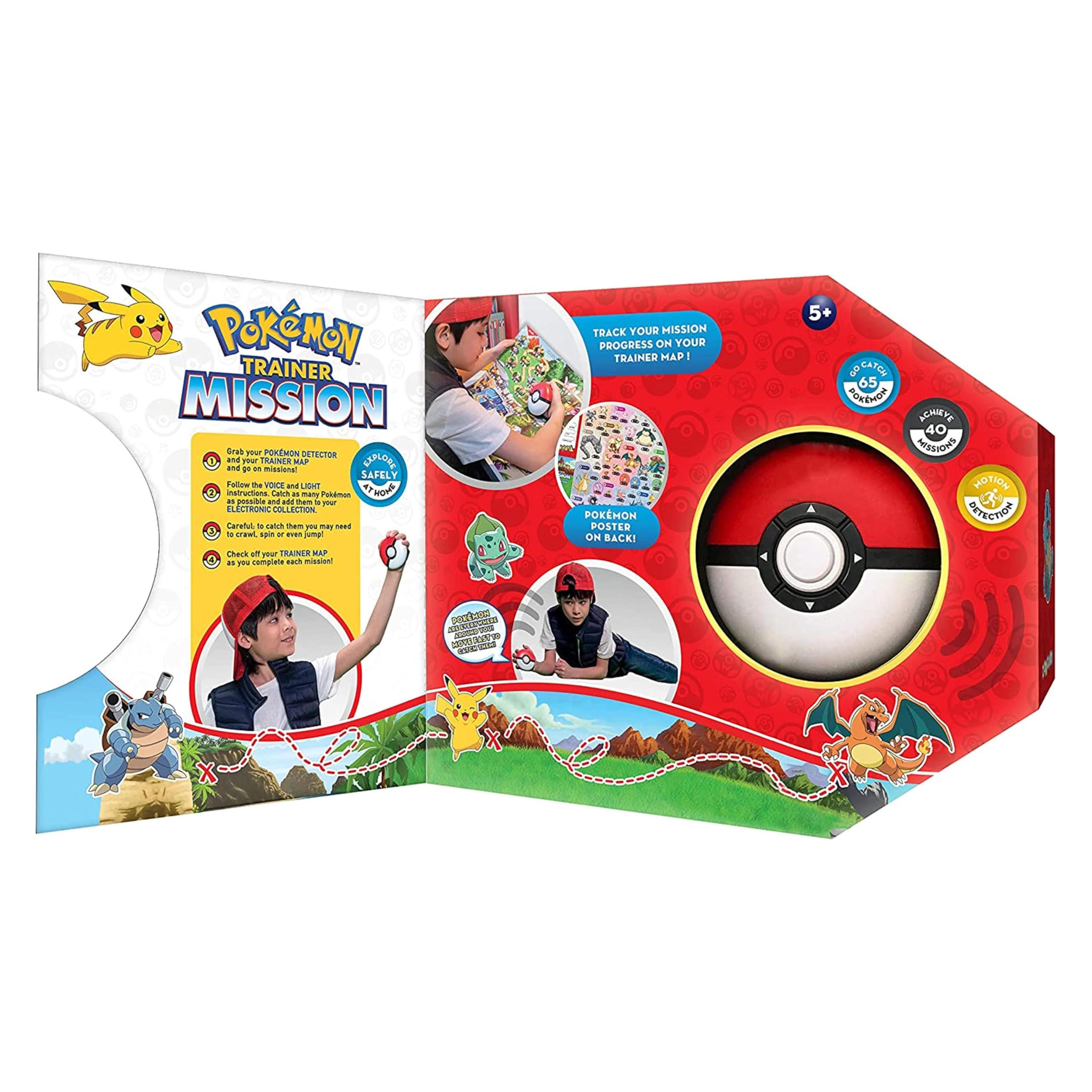 PT GAMES Game Trainer Mission - 60-144 months