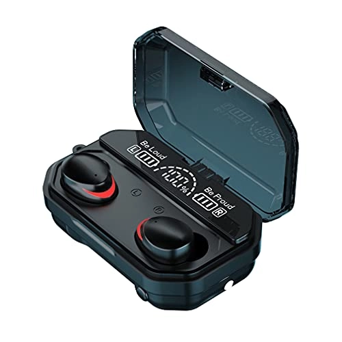 TWS Stereo Earphones - Wireless Earbud