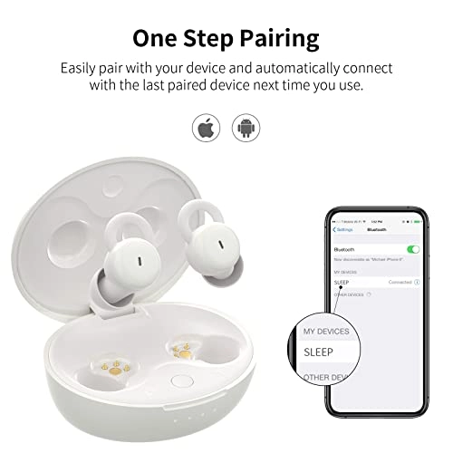 Tiny Hidden Buds Wireless Earbud
