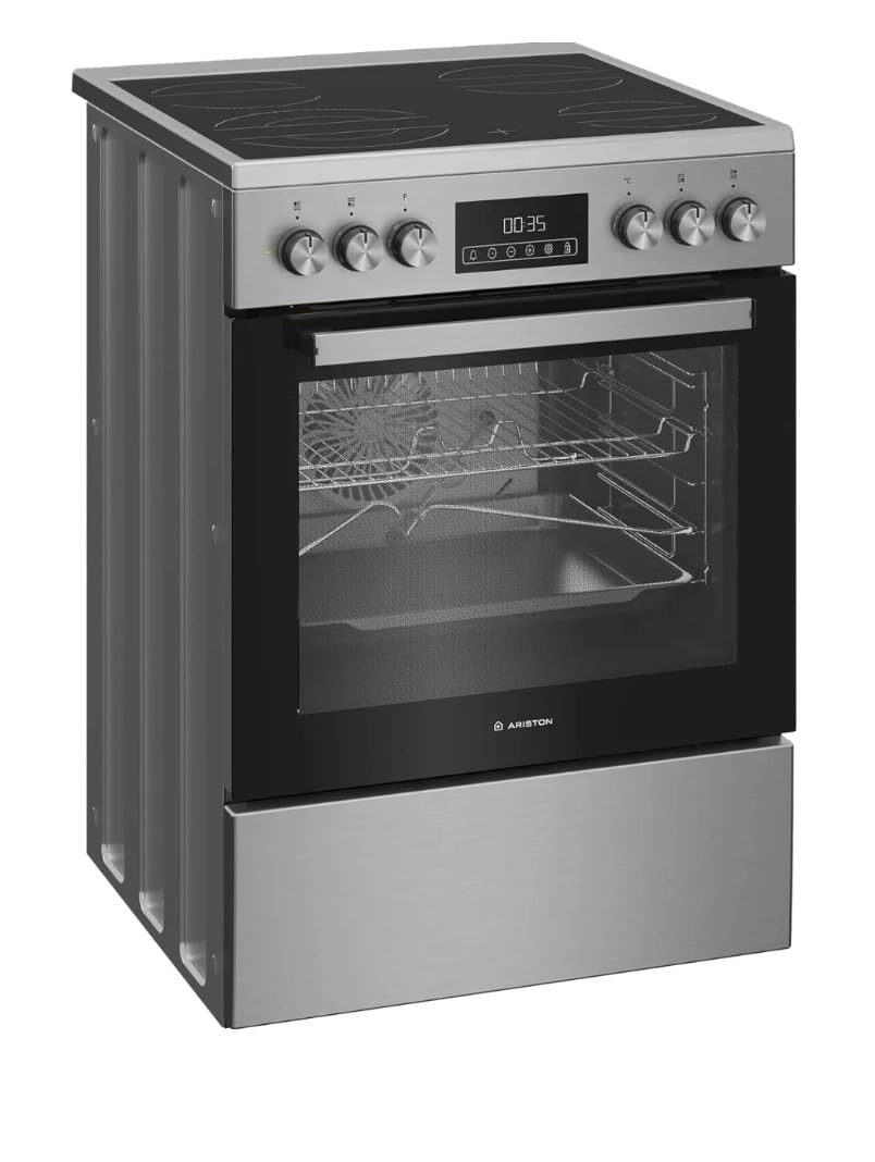 Indesit Vetro RIN6-EV520205XME Ceramic hob