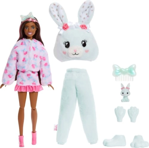 Barbie - Plastic Multi-coloured