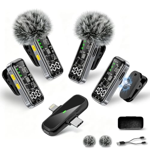 H13 Wireless Microphone Pack