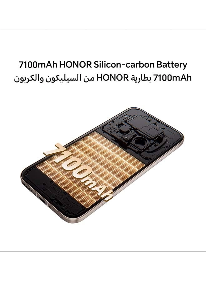 Magic8 Pro - 12GB 512GB + Watch Fit + 3 Month Google AI Pro + 6 Month Damage Protection