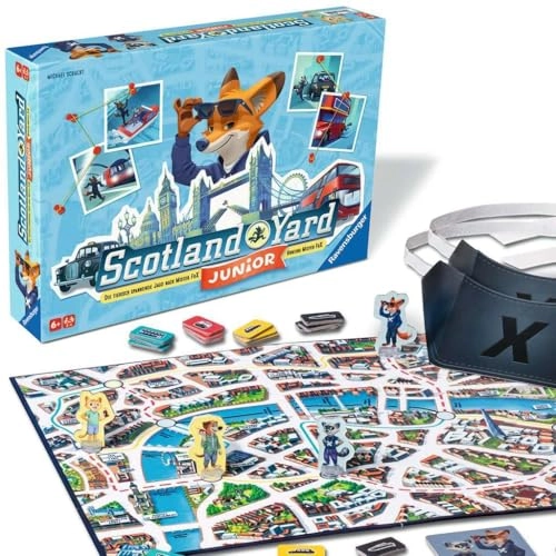 Scotland Yard Junior