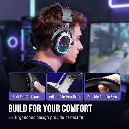 AmpliGame H13WP Wired Headset