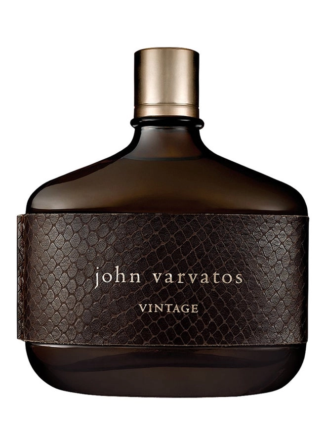 Vintage Eau de Toilette 125ml