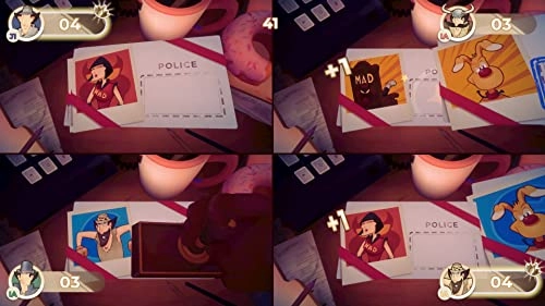 Inspector Gadget - Mad Time Party - PlayStation 4