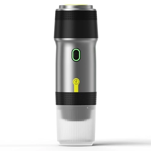 Small Portable Coffee Machine - 60ml