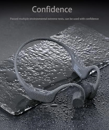 Bone Conduction Wireless Headset